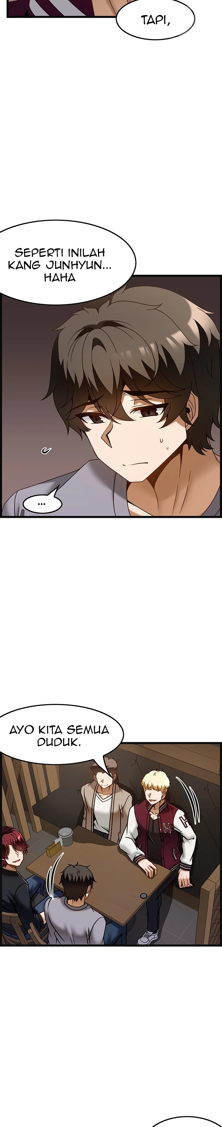 Too Good At Massages Chapter 37 - Page 29